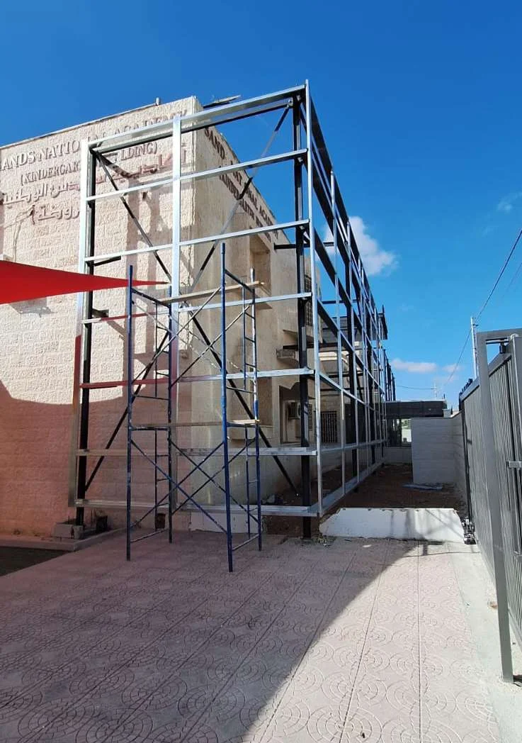 Sands Kindergarten facade face-lift — portfolio photograph 5