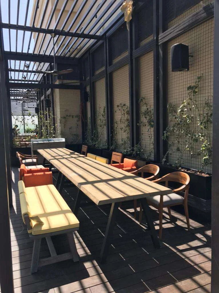 St. Regis Zenith rooftop — portfolio photograph 4