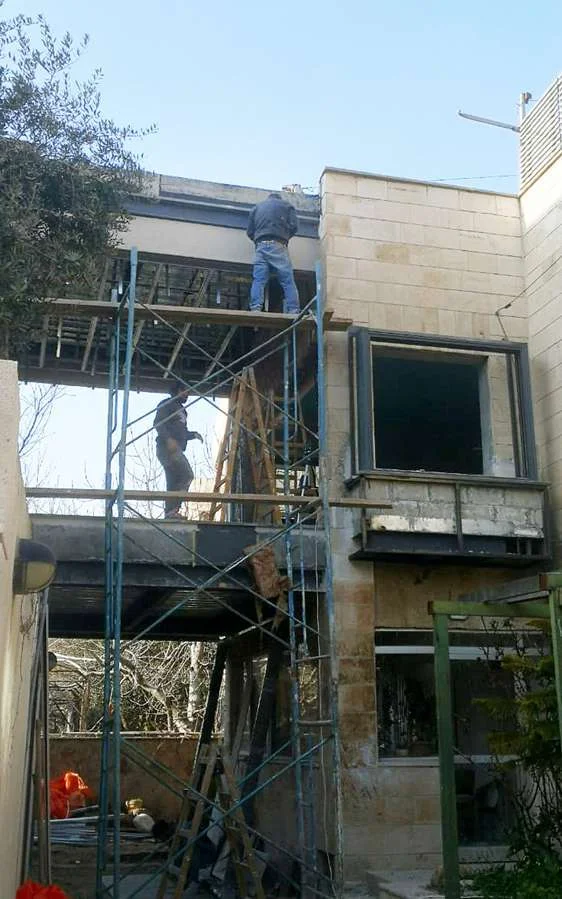 Private residence renovation and extension — portfolio photograph 5