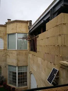 Private villa roof extension — portfolio photograph 4