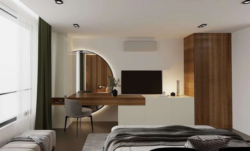 Private apartment aesthetic enhancement — portfolio photograph 6