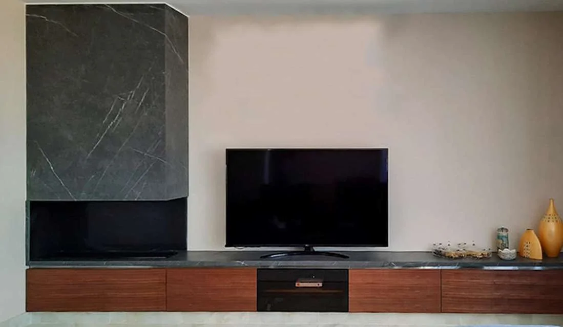 Private apartment joinery — portfolio photograph 5
