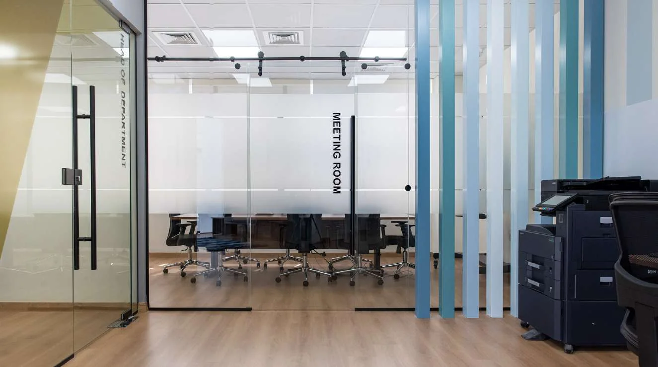 Prime Ministry IT department offices — portfolio photograph 3