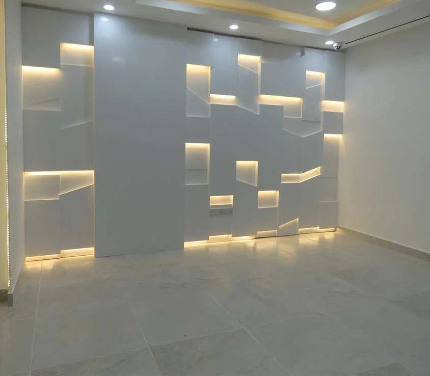 Private clinic fit-out — portfolio photograph 2