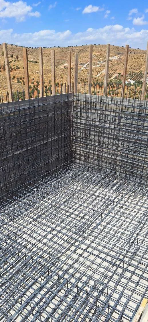 Private chalet construction works — portfolio photograph 3